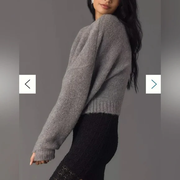 Anthropologie Pilcro Wide-Sleeve Sweater NWT! - Picture 12 of 14